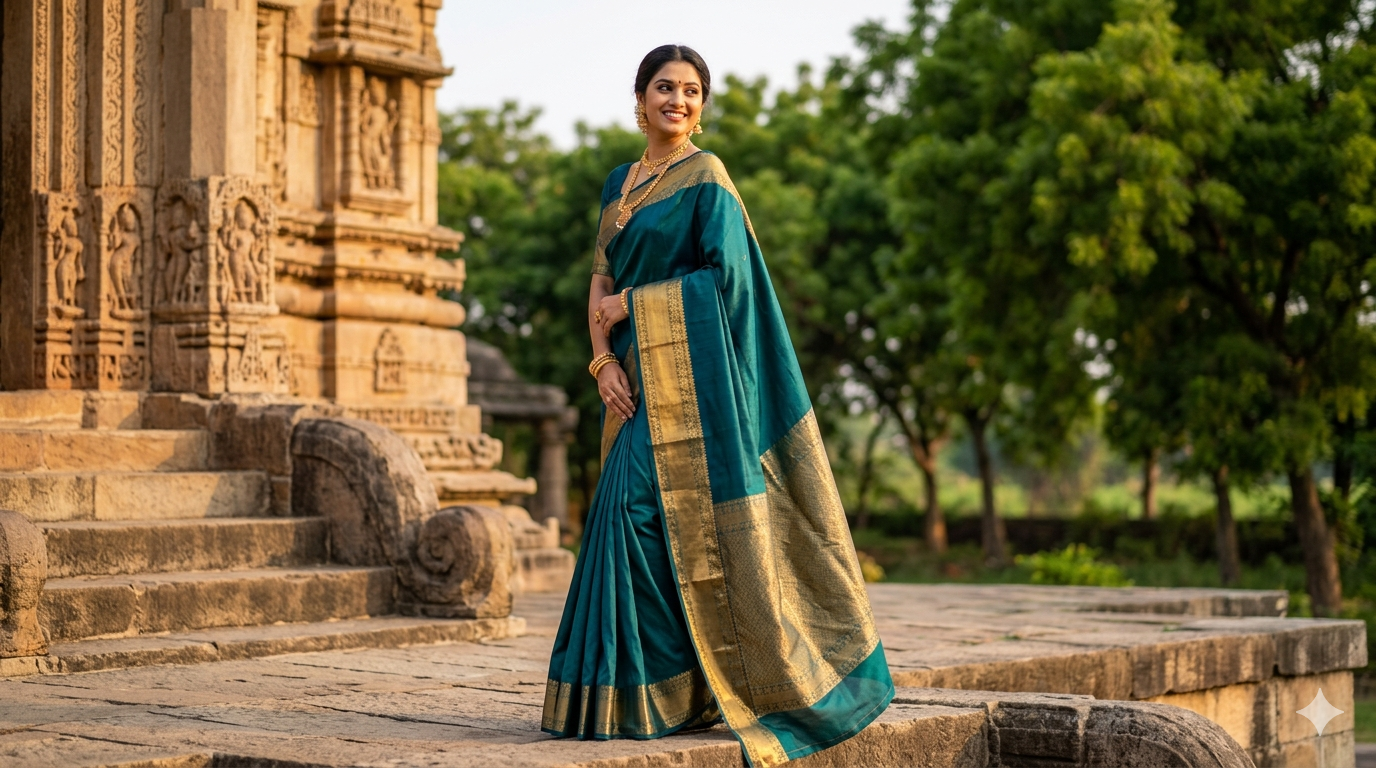 SHOP SAREES