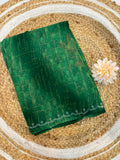 Printed Chiffon Saree with Diamond Work | Soft Lightweight Daily Wear Saree for Women