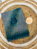Printed Chiffon Saree with Diamond Work | Soft Lightweight Daily Wear Saree for Women