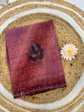 Printed Chiffon Saree with Diamond Work | Soft Lightweight Daily Wear Saree for Women