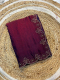 Royal Handwork Designer Saree for Every Special Occasion