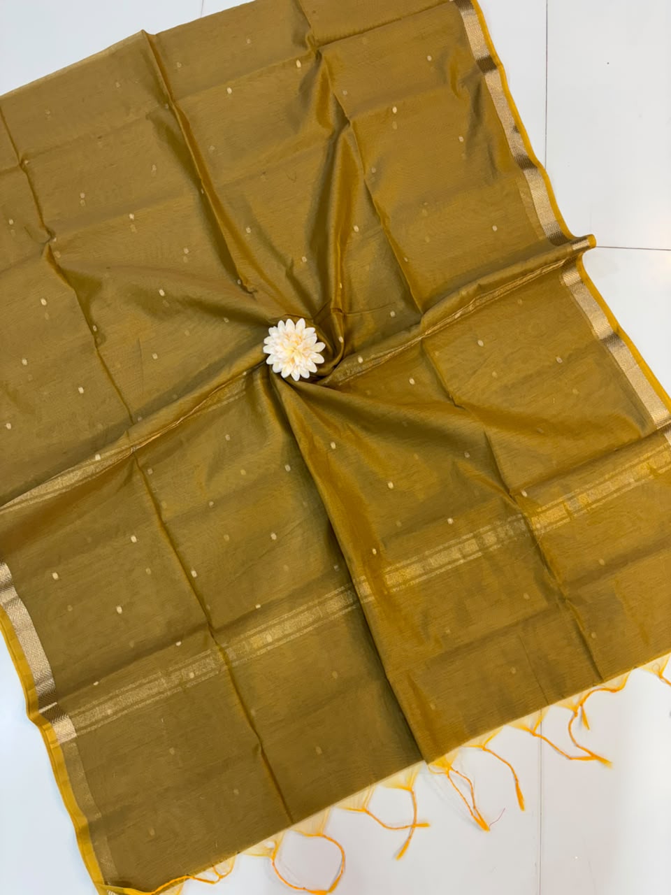 Trending Maheshwari Banglori South Cotton Saree | Embroidery Butta Work