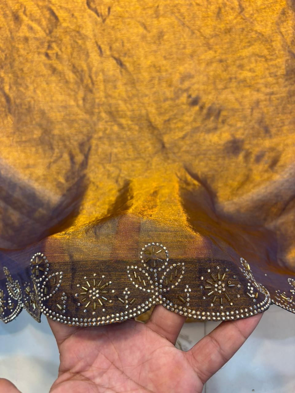 Royal Handwork Designer Saree for Every Special Occasion
